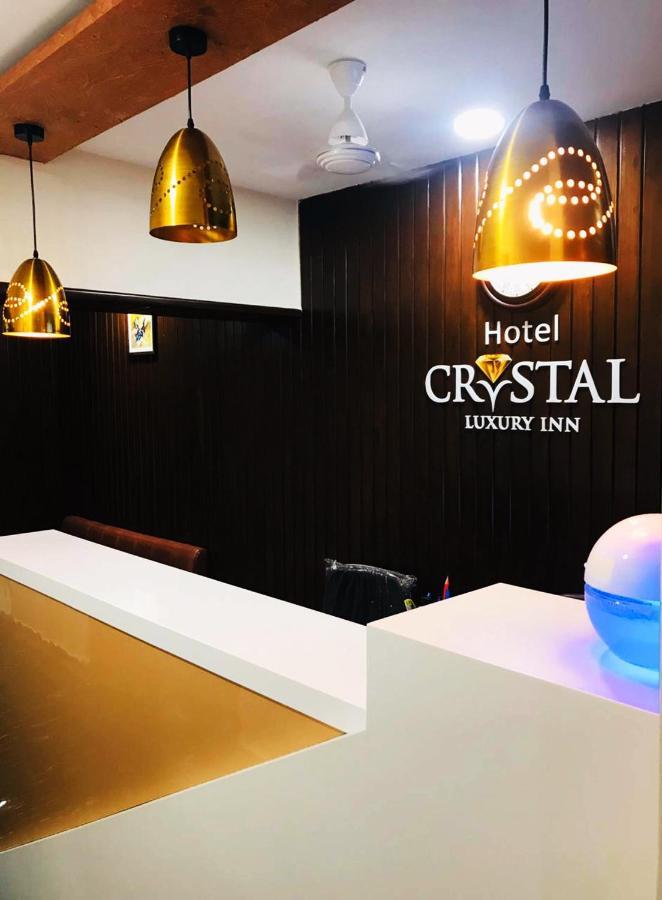 Hotel Crystal Luxury Inn- Bandra Mumbai Dış mekan fotoğraf