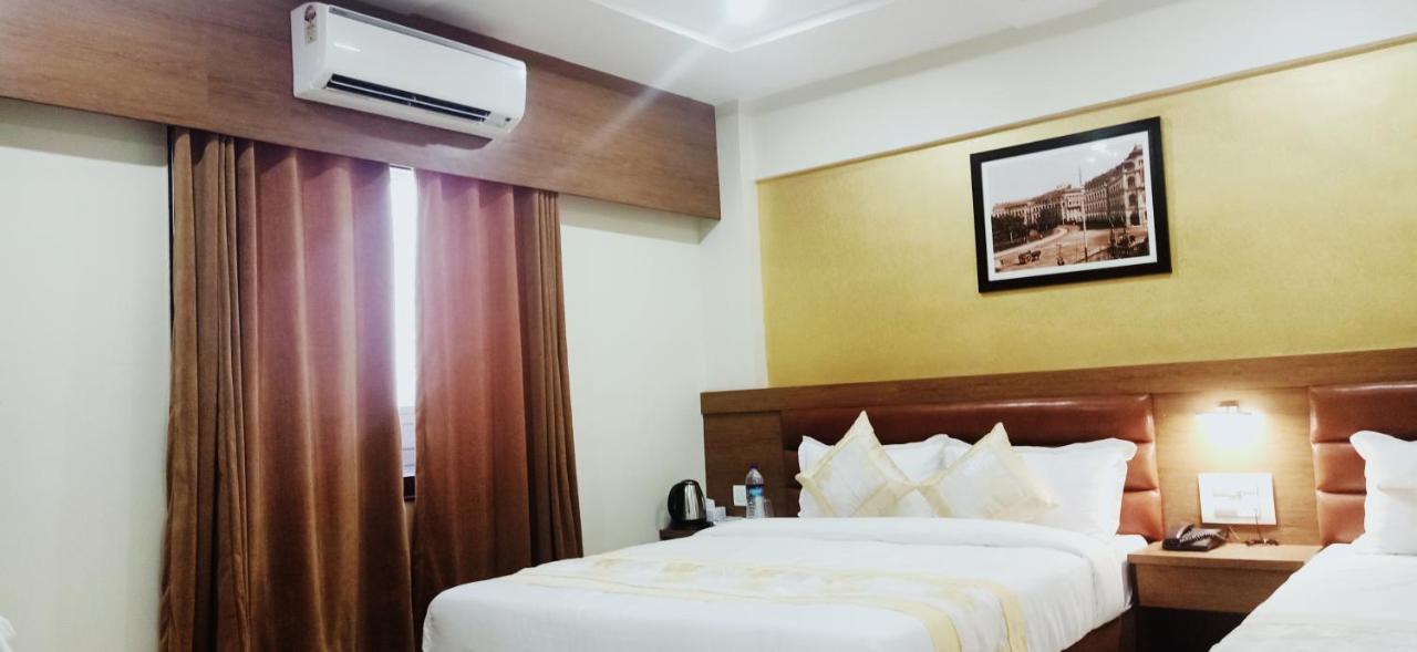 Hotel Crystal Luxury Inn- Bandra Mumbai Dış mekan fotoğraf