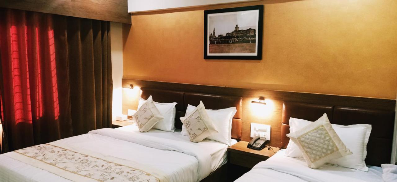 Hotel Crystal Luxury Inn- Bandra Mumbai Dış mekan fotoğraf