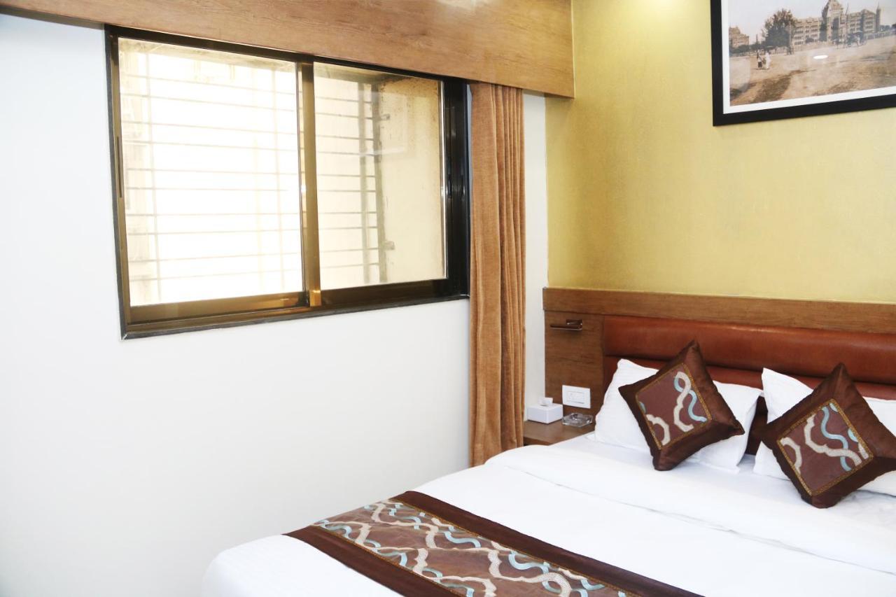 Hotel Crystal Luxury Inn- Bandra Mumbai Dış mekan fotoğraf